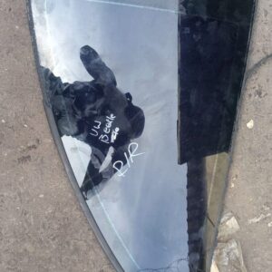 2010 Vw Beetle Right Rear quarter glass – main product image