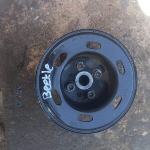 2010 Vw Beetle 1.6 bsf crank pulley – main product image