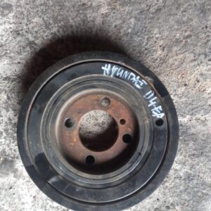 Hyundai/ Kia D4EA 2l Dci Pulley