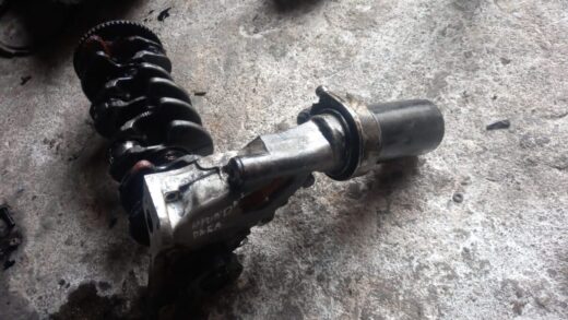 Hyundai/ Kia D4Ea 2L Dci Crankshaft Hyundai/ Kia D4EA 2l DCI Crankshaft
