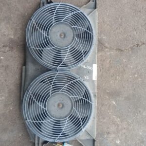 2003 Mercedes ML320 W163 Radiator Fan – main product image