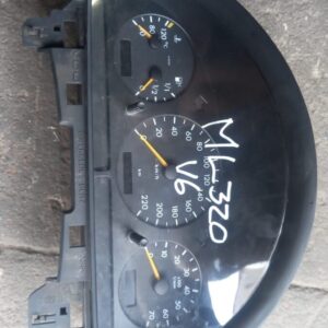 2003 Mercedes ML320 W163 Cluster – main product image