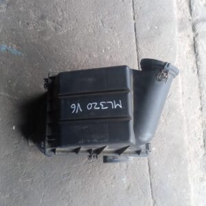 2003 Mercedes Ml320 W163 air filter housing – main product image