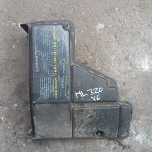 2003 Mercedes Ml320 W163 engine cover – main product image