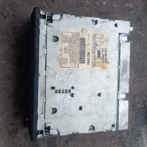 2003 Mercedes Ml320 W163 radio – main product image