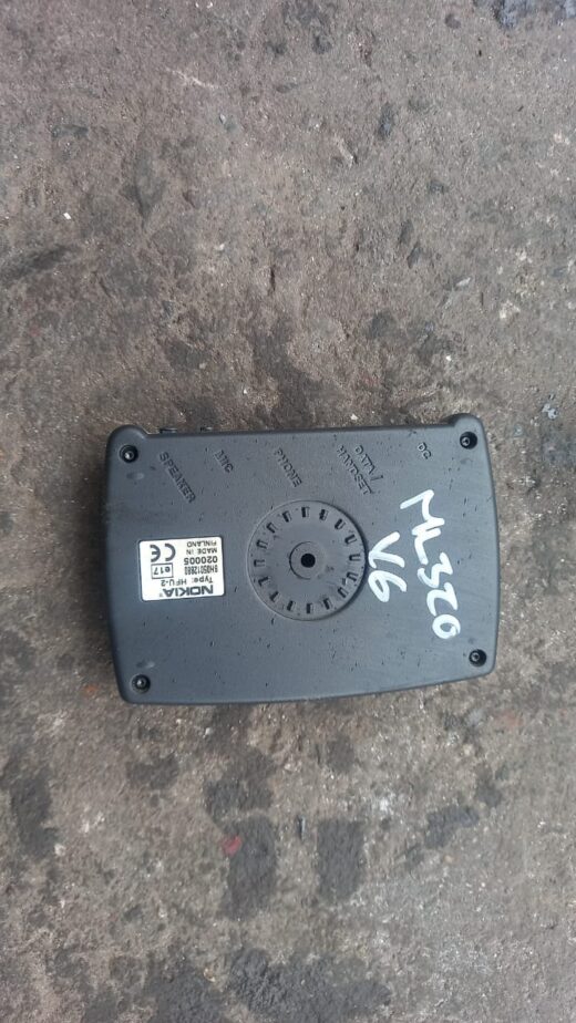 2003 Mercedes Ml320 W163 Nokia Module 2003 Mercedes Ml320 W163 Nokia module – main product image