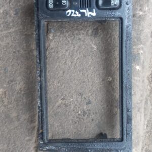 2003 Mercedes Ml320 W163 heater control unit used – main product image