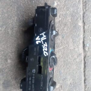 2003 Mercedes Ml320 W163 Heater Control Unit used oem – main product image