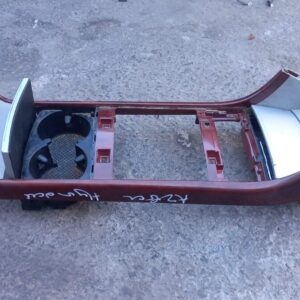 2010 Hyundai Azera cup holders – main product image