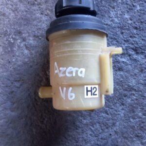 2010 Hyundai Azera 3.3 Brake Fluid Reservoir – main product image