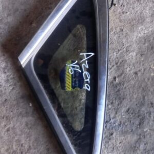2010 Hyundai Azera Right Rear Quarter Glass – main product image