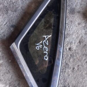 2010 Hyundai Azera Left Rear Quarter Glass – main product image
