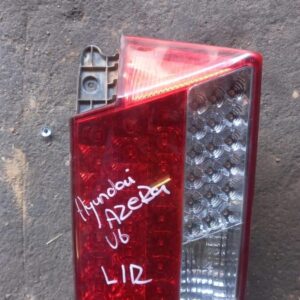 2010 Hyundai Azera 3.3 Left Inner Taillight – main product image