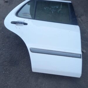2003 Mercedes ML320 Right Rear Door Shell Only – main product image