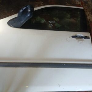 2003 Mercedes ML320 W163 Left Front Door Shell Only – main product image