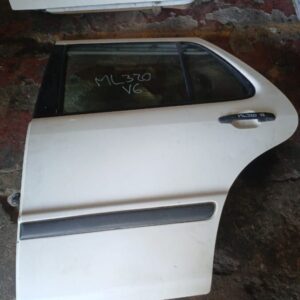 2003 Mercedes ML320 W163 Left Rear Door Shell Only – main product image