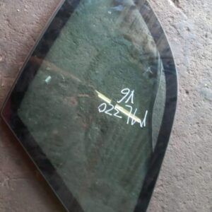2003 Mercedes ML320 W163 Right Rear Quarter Glass – main product image