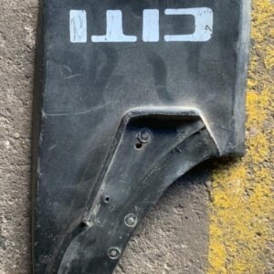 VW Golf 1 Rear Mudflap Brits Bros – main product image