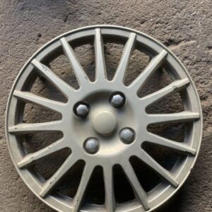13" wheel cap