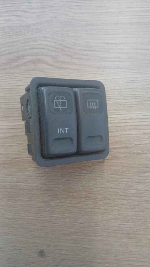1996 Toyota Conquest Demister Switch 1996 Toyota Conquest Demister Switch – main product image