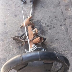 2000 Renault Scenic Steering Column & Wheel