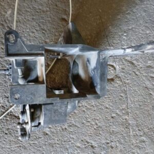 2002 Mercedes Ml320 W163 Actuator used – main product image