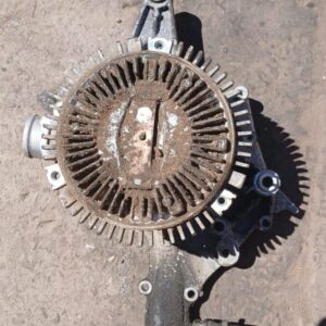 2002 Mercedes Ml320 Viscous Fan & Water Pump