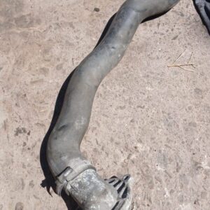 2002 Mercedes Ml320 Pipe & Thermostat