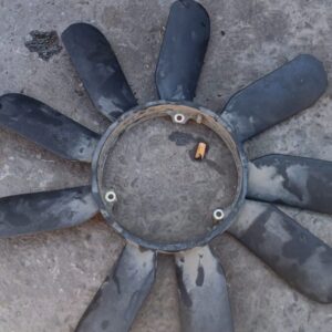 2002 Mercedes Ml320 Radiator Fan Blade – main product image