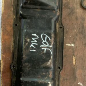 VW Golf 1 Tappet Cover oem – main product image