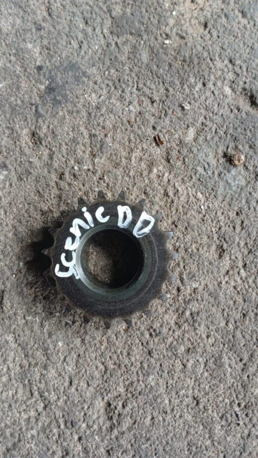 2006 Renault Megane 1.6 16V Sprocket 2006 Renault Megane 1.6 16V Sprocket used – main product image
