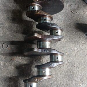 2006 Renault Megane 1.6 16V Crankshaft – main product image