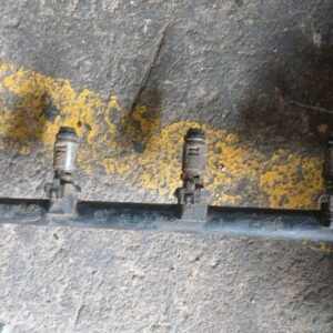 2006 Renault Megane 1.6 16V Fuel Rail & Injectors