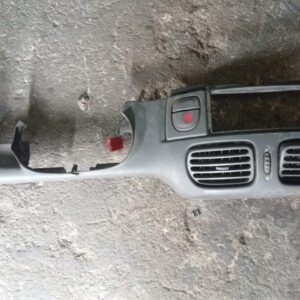 2000 Renault Scenic Hazard Switch & Vents