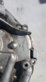Fiat Uno 1100 Oil Pump – front view