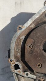 Fiat Uno 1100 Oil Pump – close-up detail