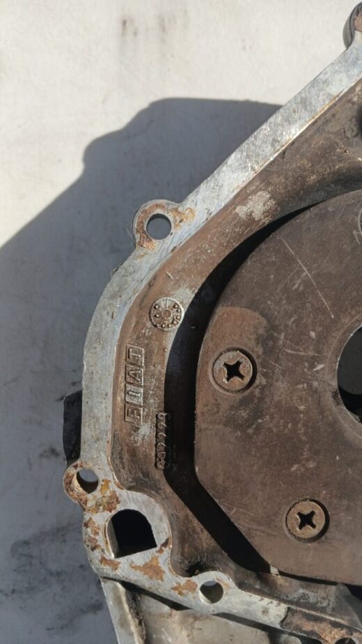 Fiat Uno 1100 Oil Pump – close-up detail