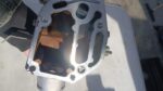 2010 VW Beetle 1.6 BSF Oil Filter Housing 06A115417 – close-up detail
