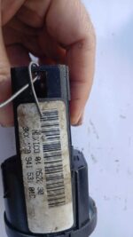 Used OEM 2010 VW Beetle Headlight Switch – front view