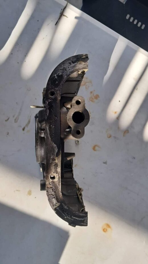 1995 Nissan Sentra Oil Pump Used | Brits Brothers™