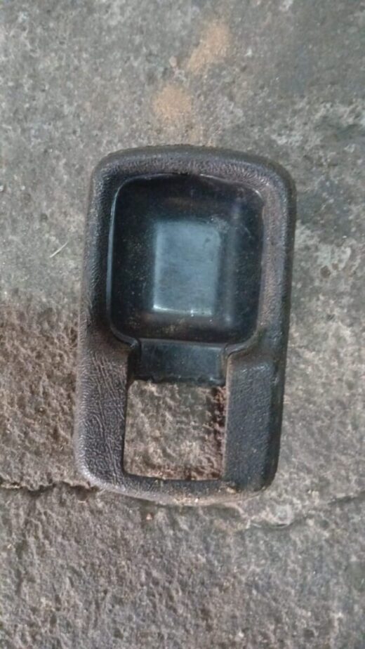 Vw Golf 1 Inner Door Handle Cover VW Golf 1 Inner Door Handle Cover used – main product image