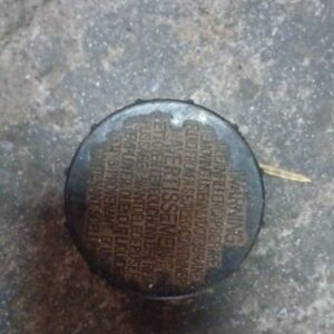 VW Golf 1 Steering Fluid Cap – main product image