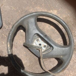 1987 Ford Bantam Steering Wheel – main product image