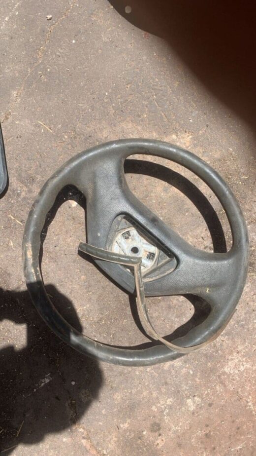 1987 Ford Bantam Steering Wheel 1987 Ford Bantam Steering Wheel – main product image