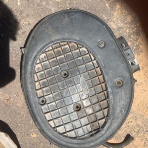 1987 Ford Bantam 1.6 CVH Air Filter Housing – main product image