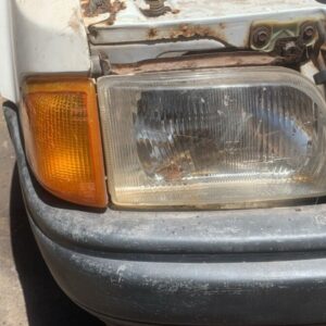 1987 Ford Bantam 1.6 CVH Right Corner Light Only – main product image