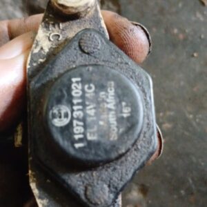 Alternator Regulator – main product image