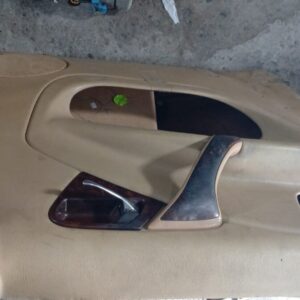 2003 Mercedes ML320 Left Front Door Panel – main product image