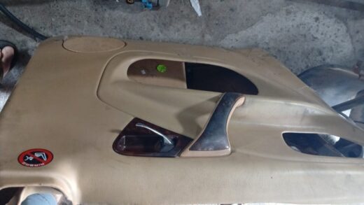 2003 Mercedes Ml320 Left Front Door Panel 2003 Mercedes ML320 Left Front Door Panel – main product image