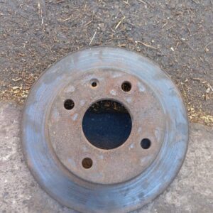 1987 Ford Bantam 1.6 CVH Brake Disc – main product image